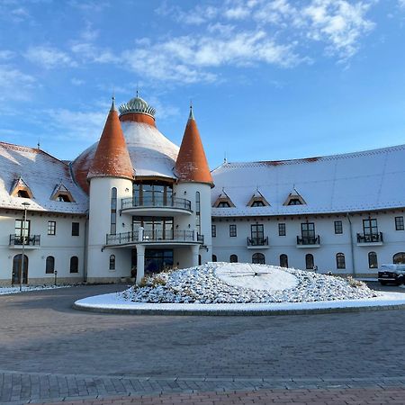 Hungarikum Hotel Lakitelek Εξωτερικό φωτογραφία