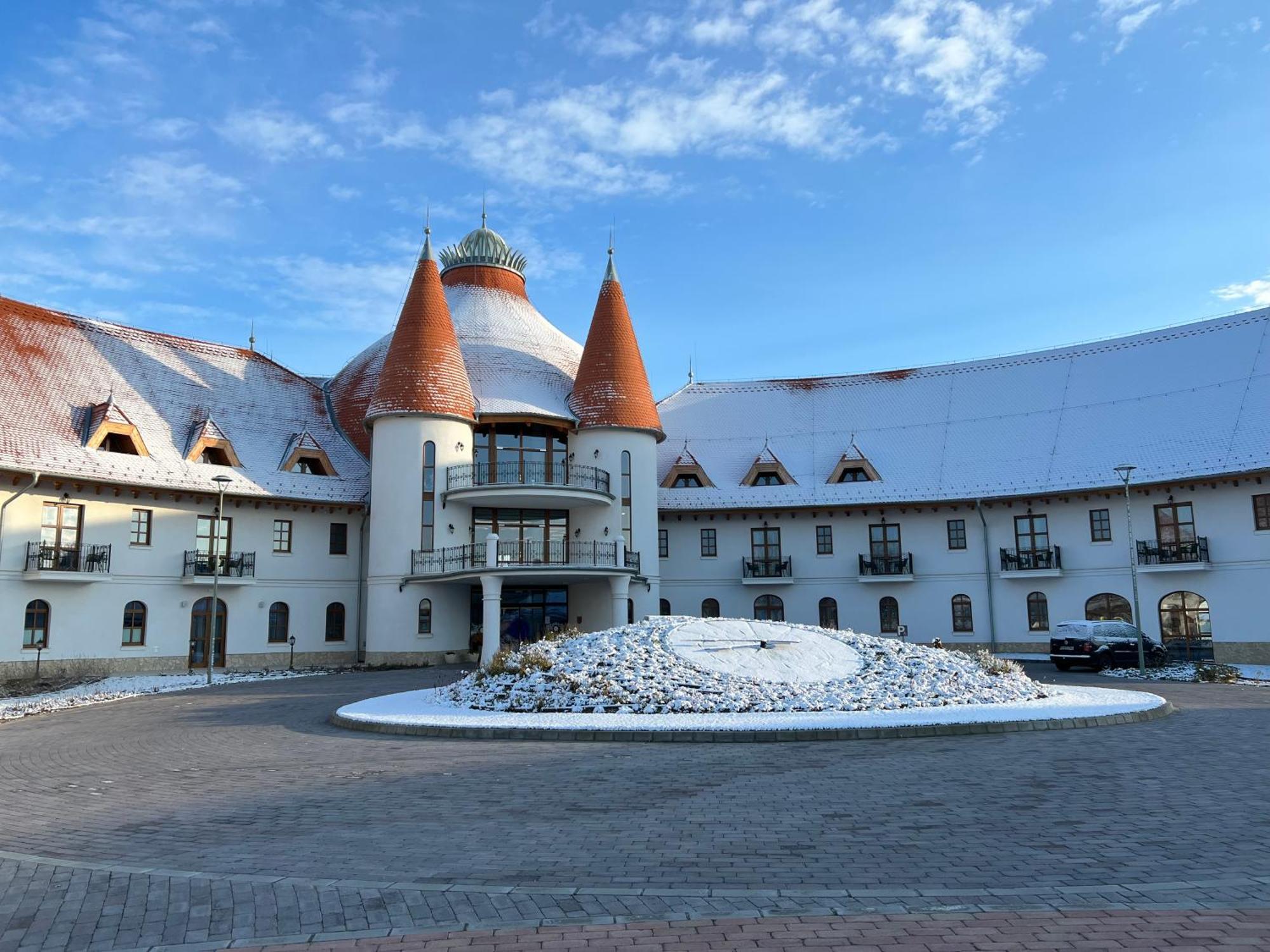 Hungarikum Hotel Lakitelek Εξωτερικό φωτογραφία